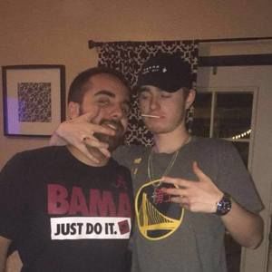 Meet your Posher, Anthony